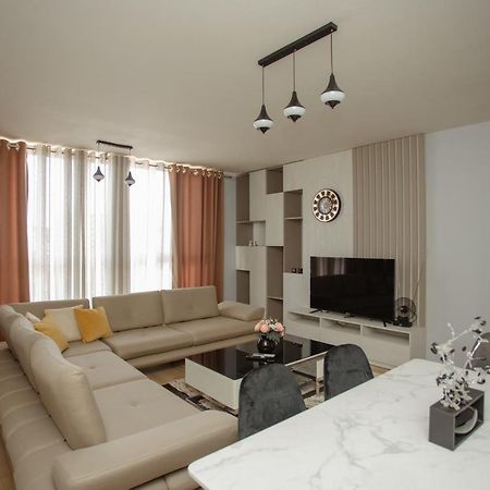 City Center Apartment Scutari Шкодер Экстерьер фото