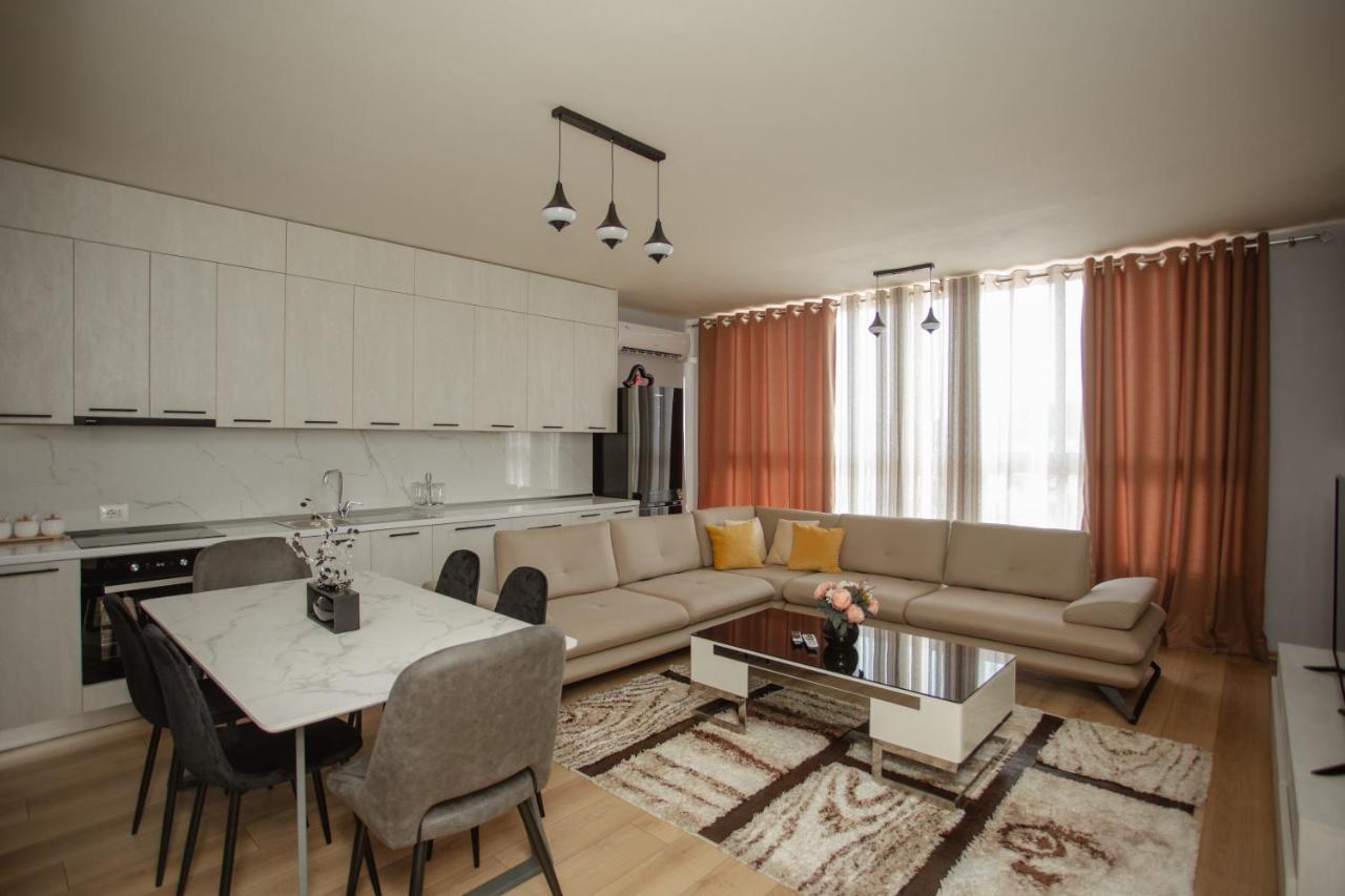 City Center Apartment Scutari Шкодер Экстерьер фото
