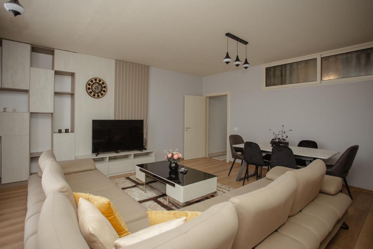 City Center Apartment Scutari Шкодер Экстерьер фото