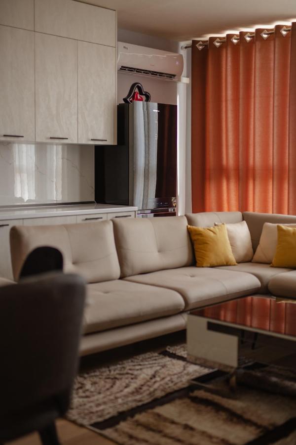 City Center Apartment Scutari Шкодер Экстерьер фото