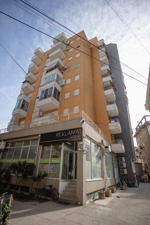 City Center Apartment Scutari Шкодер Экстерьер фото