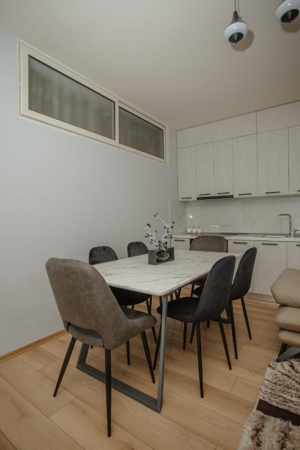 City Center Apartment Scutari Шкодер Экстерьер фото