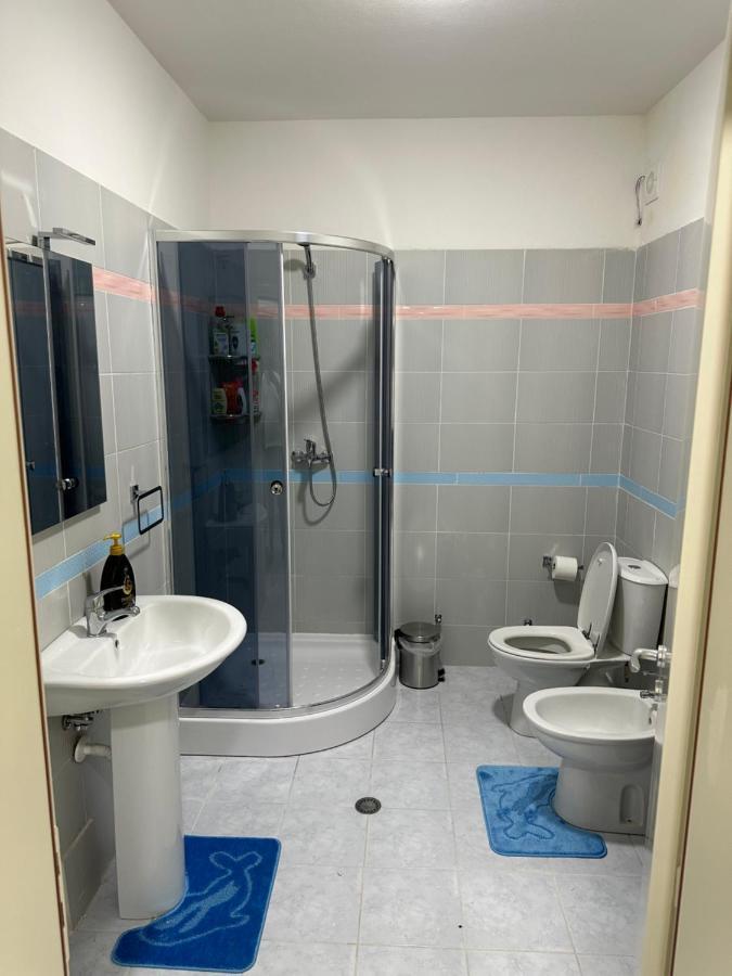 City Center Apartment Scutari Шкодер Экстерьер фото